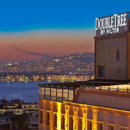 DoubleTree by Hilton Izmir - Alsancak Otel Dış mekan fotoğraf