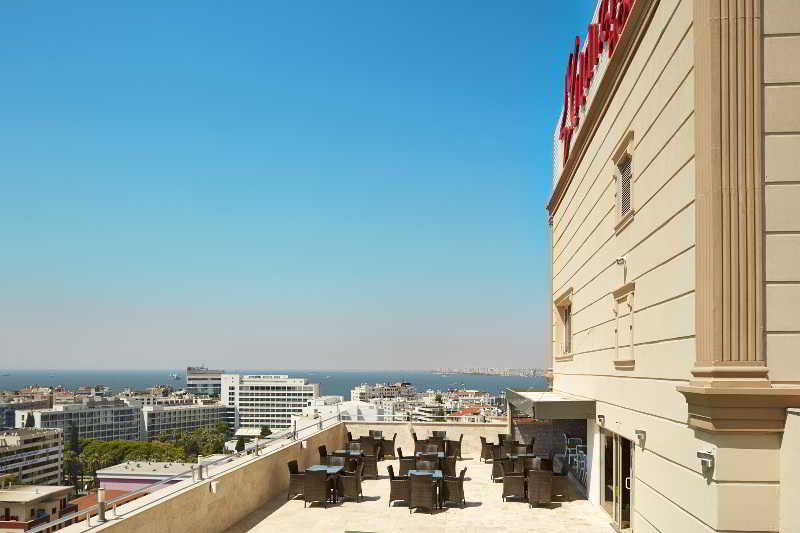 DoubleTree by Hilton Izmir - Alsancak Otel Dış mekan fotoğraf