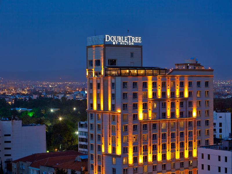 DoubleTree by Hilton Izmir - Alsancak Otel Dış mekan fotoğraf
